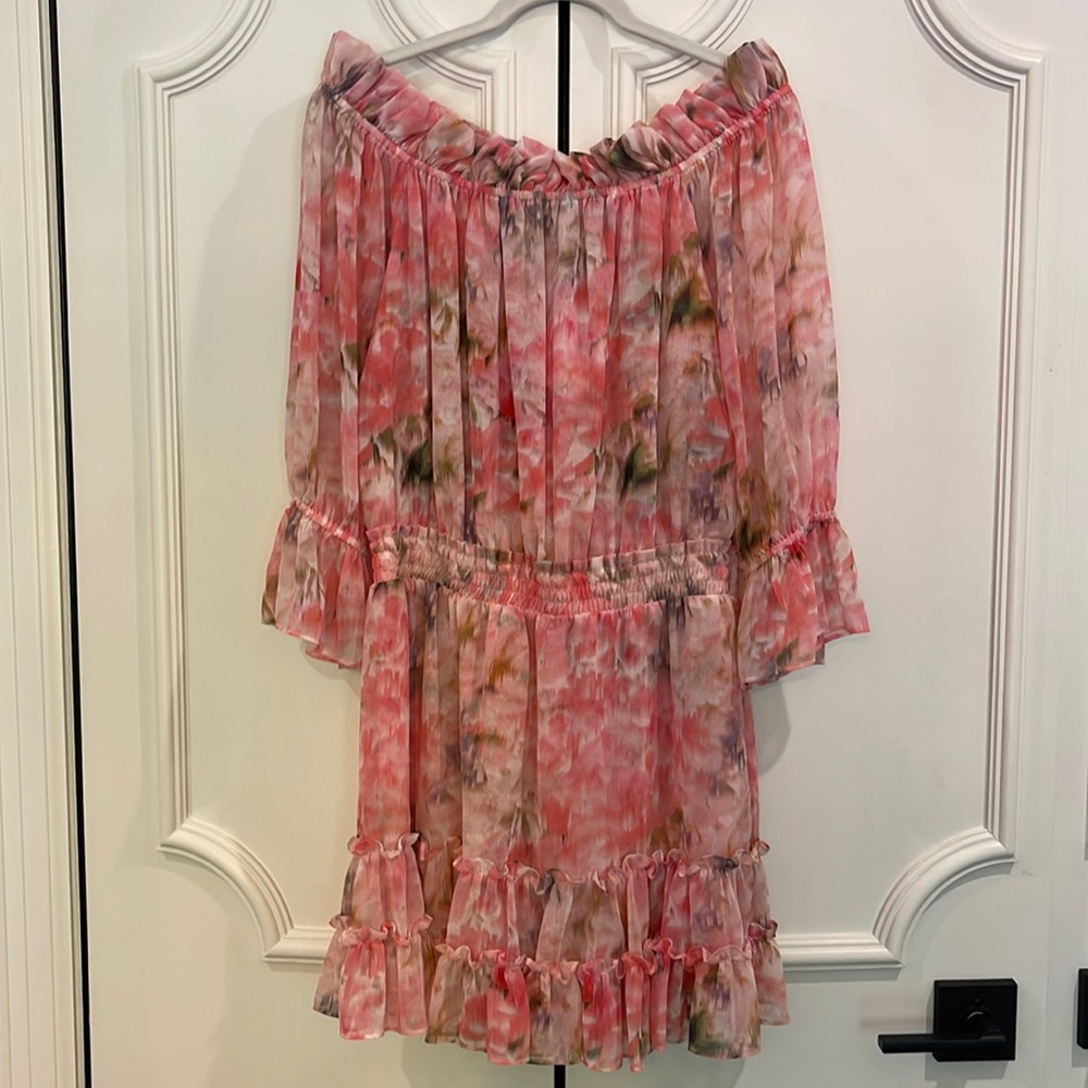 Misa Los Angeles Danae Dress in Taza Floral